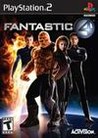 Fantastic 4 cover