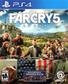 Far Cry 5 cover