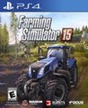 Farming Simulator 15 cover