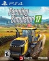 Farming Simulator 17 cover