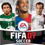 FIFA 07 Soccer cover
