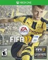 FIFA 17 cover