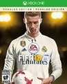 FIFA 18 cover