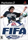 FIFA 2001 cover