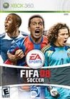FIFA Soccer 08 cover