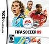 FIFA Soccer 09 cover