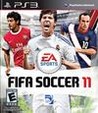 FIFA Soccer 11 cover