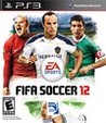 FIFA Soccer 12 cover