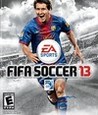 FIFA Soccer 13 cover