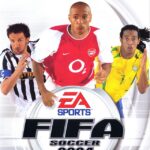 FIFA Soccer 2004 cover