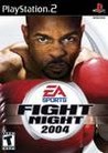 Fight Night 2004 cover