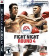 Fight Night Round 4 cover