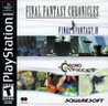Final Fantasy Chronicles cover