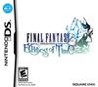 Final Fantasy Crystal Chronicles: Echoes of Time cover