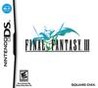 Final Fantasy III cover