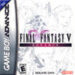 Final Fantasy V Advance cover