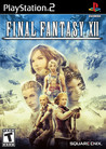 Final Fantasy XII cover