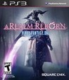 Final Fantasy XIV Online: A Realm Reborn cover