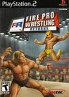 Fire Pro Wrestling Returns cover