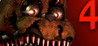 Five Nights at Freddy’s 4 cover
