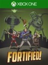 Fortified cover