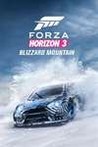 Forza Horizon 3: Blizzard Mountain cover