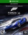 Forza Motorsport 6 cover