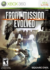 Front Mission Evolved cover