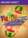 Fruit Ninja Kinect cover