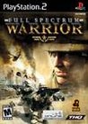 Full Spectrum Warrior cover