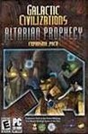Galactic Civilizations: Altarian Prophecy cover