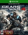 Gears of War 4 cover