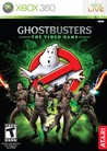 Ghostbusters: The Video Game cover