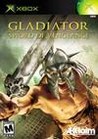 Gladiator: Sword of Vengeance cover