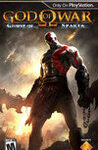 God of War: Ghost of Sparta cover