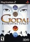 GoDai: Elemental Force cover
