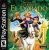 Gold and Glory:  The Road to El Dorado cover