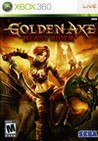 Golden Axe: Beast Rider cover