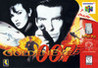 GoldenEye 007 cover