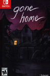 Gone Home cover