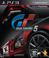 Gran Turismo 5 cover