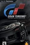 Gran Turismo: The Real Driving Simulator cover
