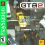 Grand Theft Auto 2 cover