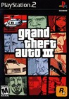 Grand Theft Auto III cover