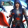 Grim Legends 3: The Dark City cover