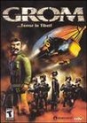 Grom: Terror in Tibet cover