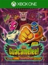 Guacamelee! Super Turbo Championship Edition cover