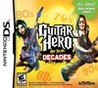 Guitar Hero: On Tour Decades cover