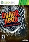 Guitar Hero: Warriors of Rock cover