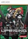 Hard Corps: Uprising cover